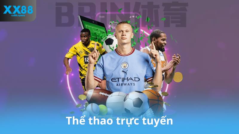 Thể thao trực tuyến